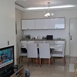 Apto Praia Enseda Guaruja