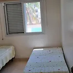 Apto Praia Enseda Guaruja